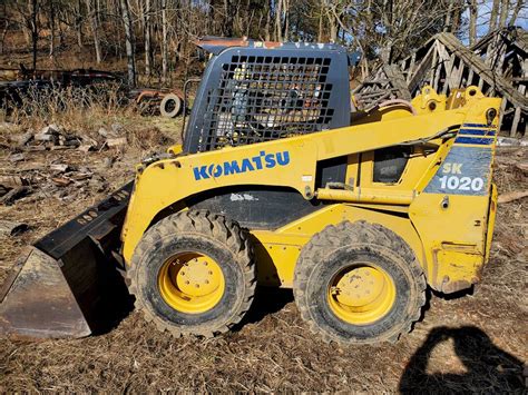 komatsu sk1020 skid steer|komatsu sk1020 for sale.